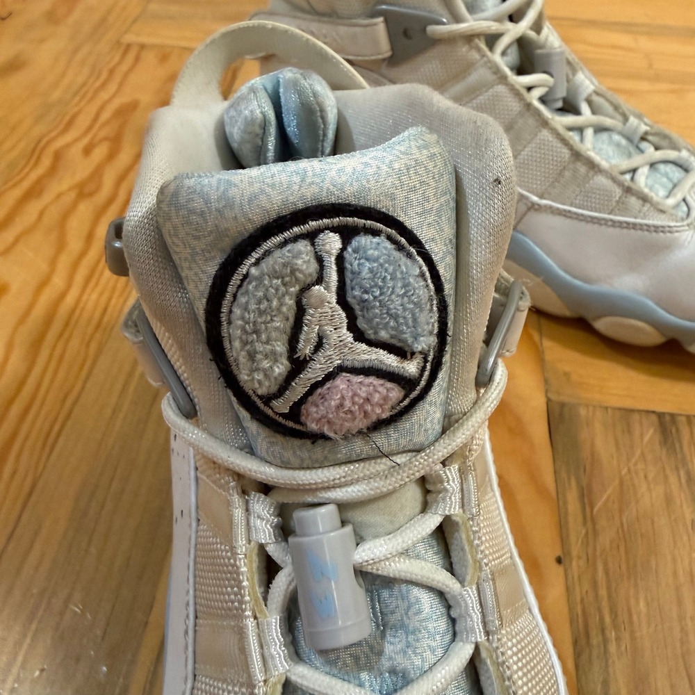 Air Jordan 6 (Six) Rings Hybrid Basketball Sneaker Youth Size 7 Women 8.5 Men 7 - Picture 6 of 10